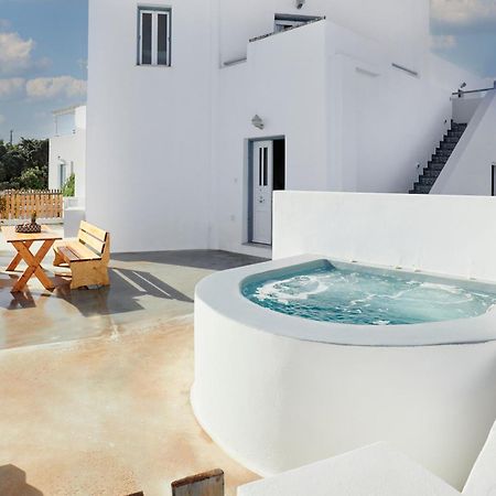 Athiri Santorini Hotel Imerovigli (Santorini) Exterior foto