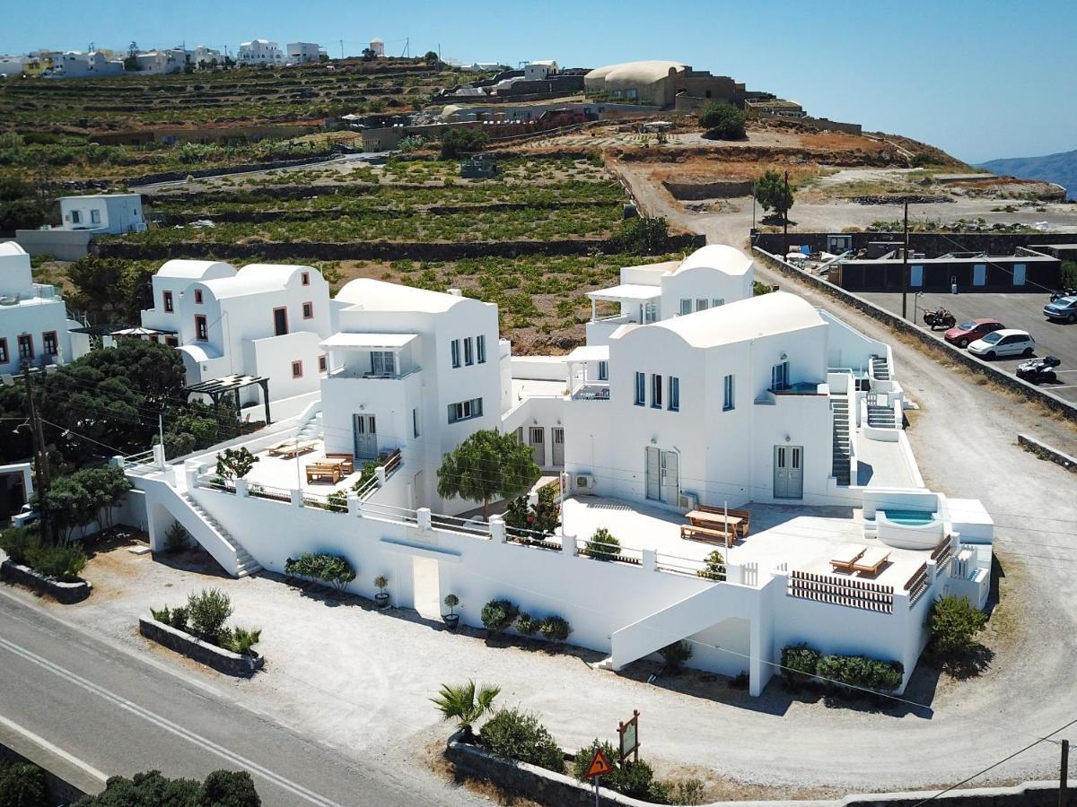 Athiri Santorini Hotel Imerovigli (Santorini) Exterior foto