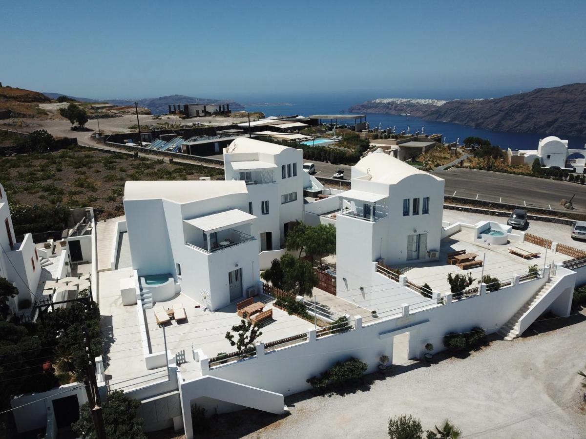 Athiri Santorini Hotel Imerovigli (Santorini) Exterior foto