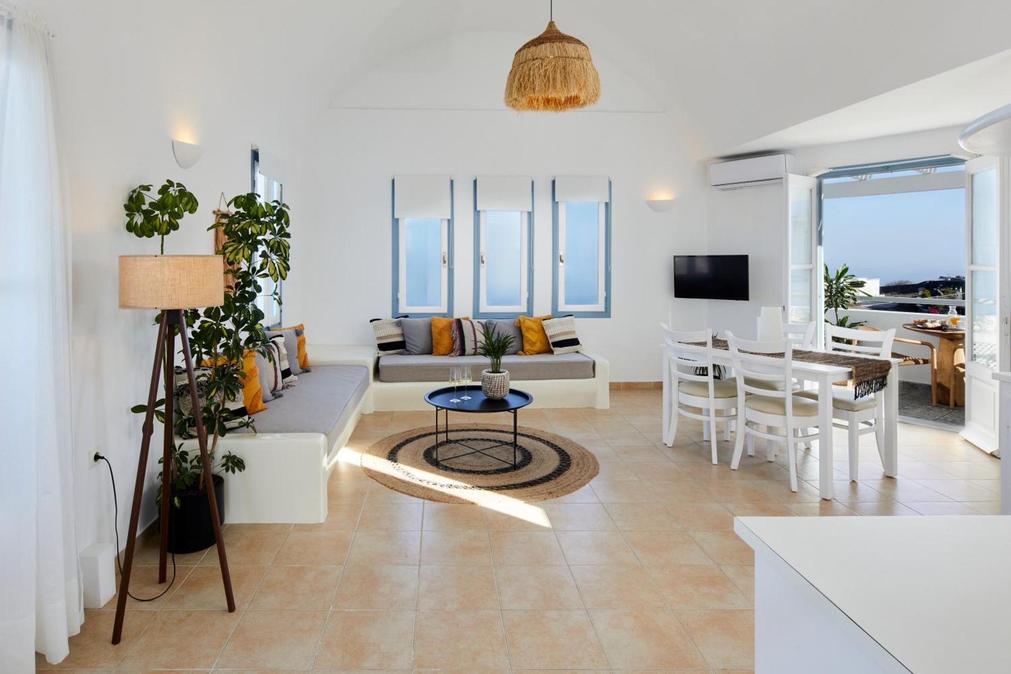 Athiri Santorini Hotel Imerovigli (Santorini) Exterior foto