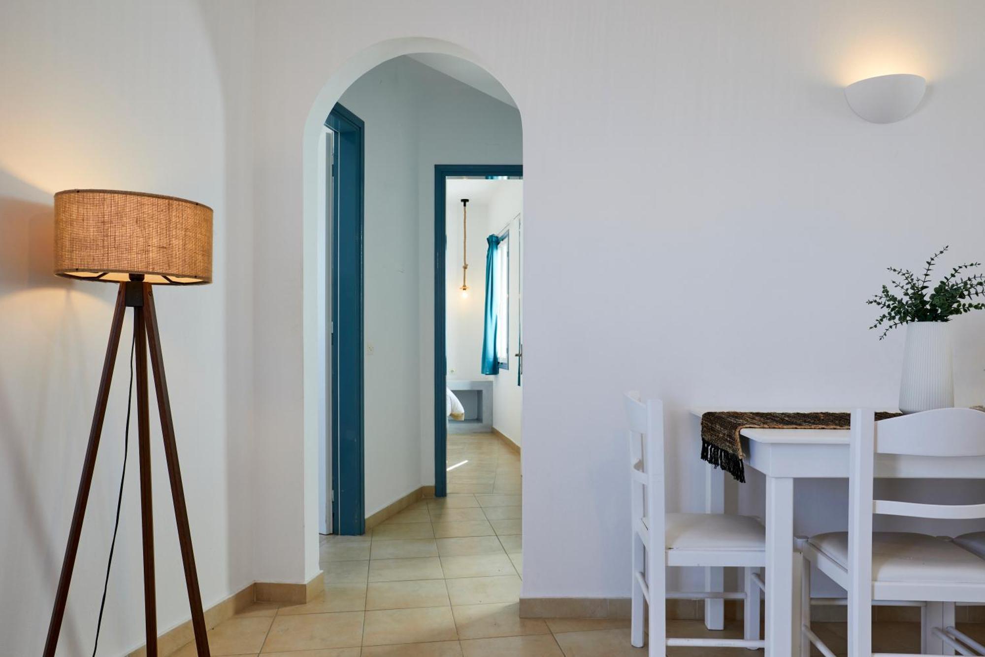 Athiri Santorini Hotel Imerovigli (Santorini) Exterior foto