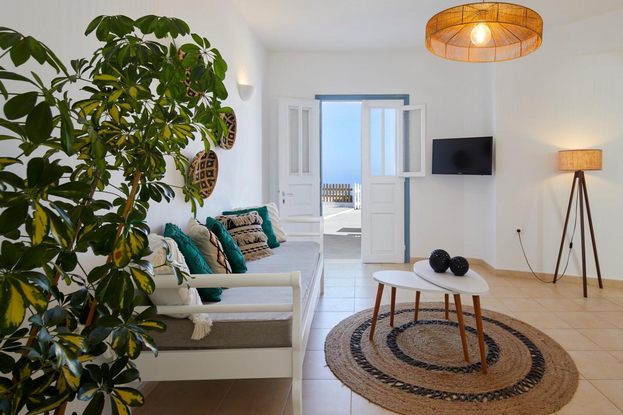 Athiri Santorini Hotel Imerovigli (Santorini) Exterior foto