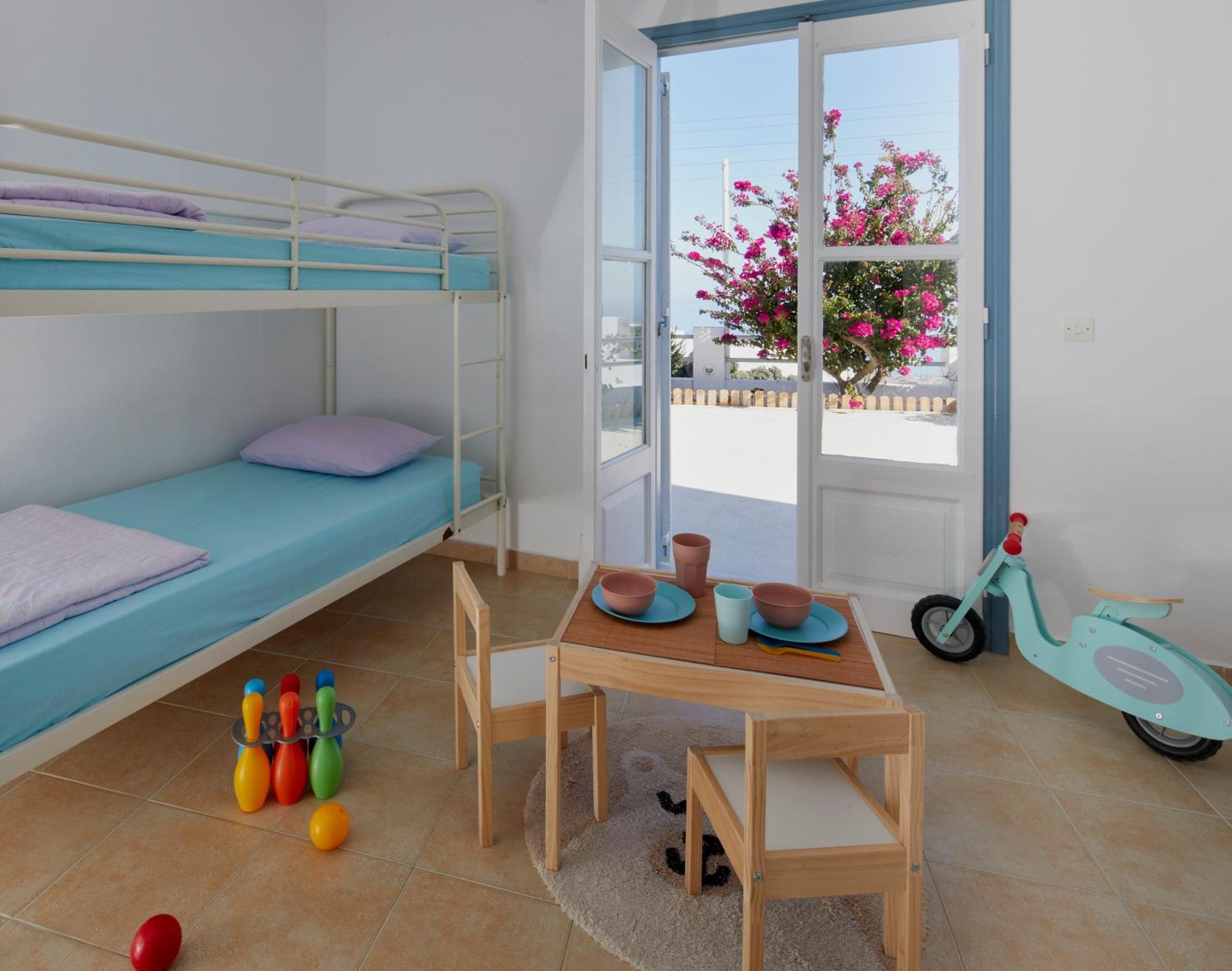 Athiri Santorini Hotel Imerovigli (Santorini) Exterior foto