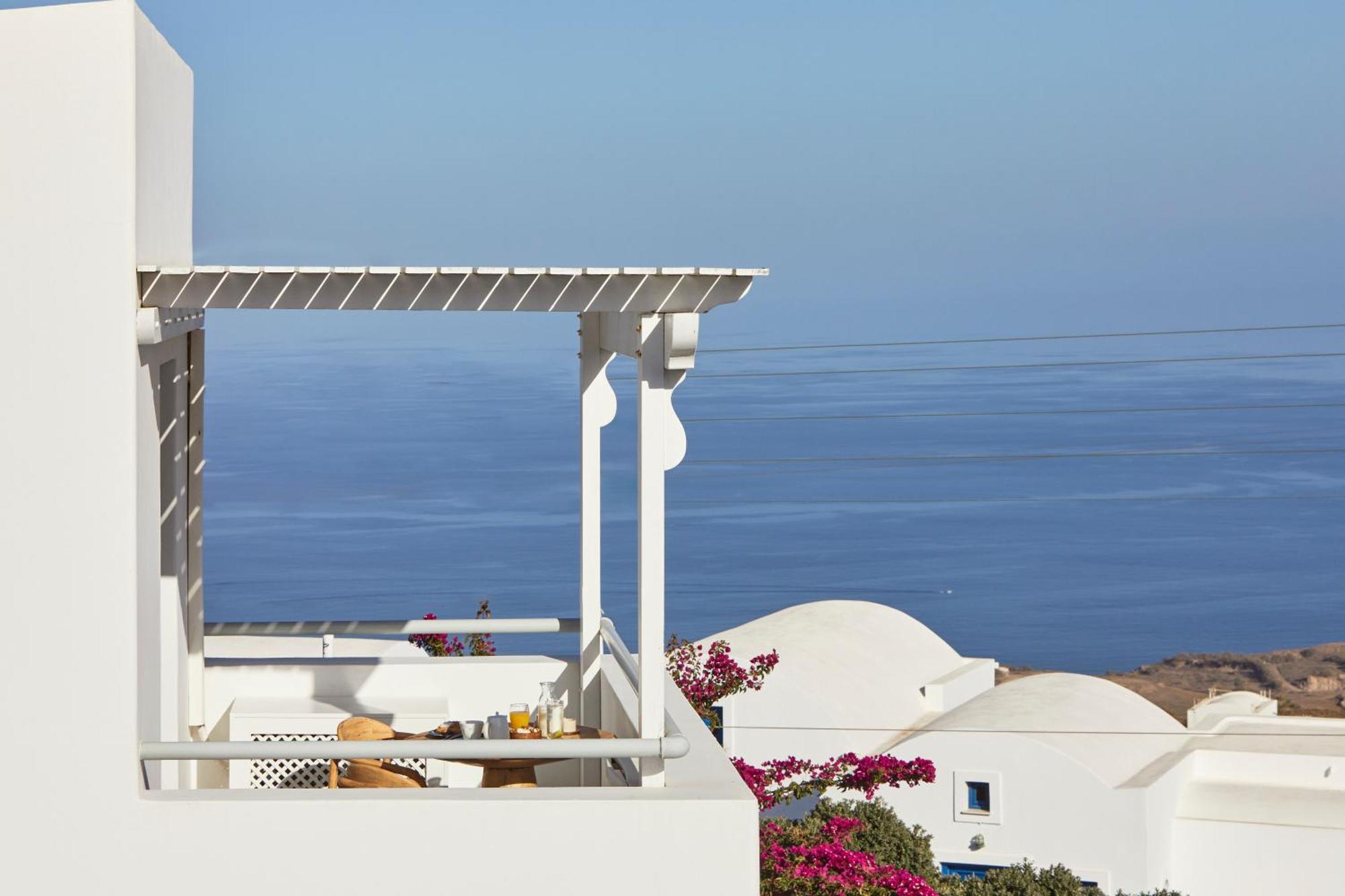 Athiri Santorini Hotel Imerovigli (Santorini) Exterior foto