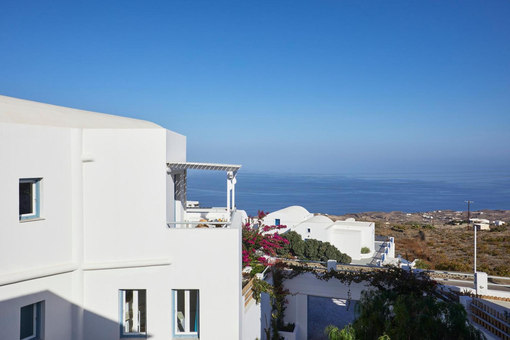 Athiri Santorini Hotel Imerovigli (Santorini) Exterior foto
