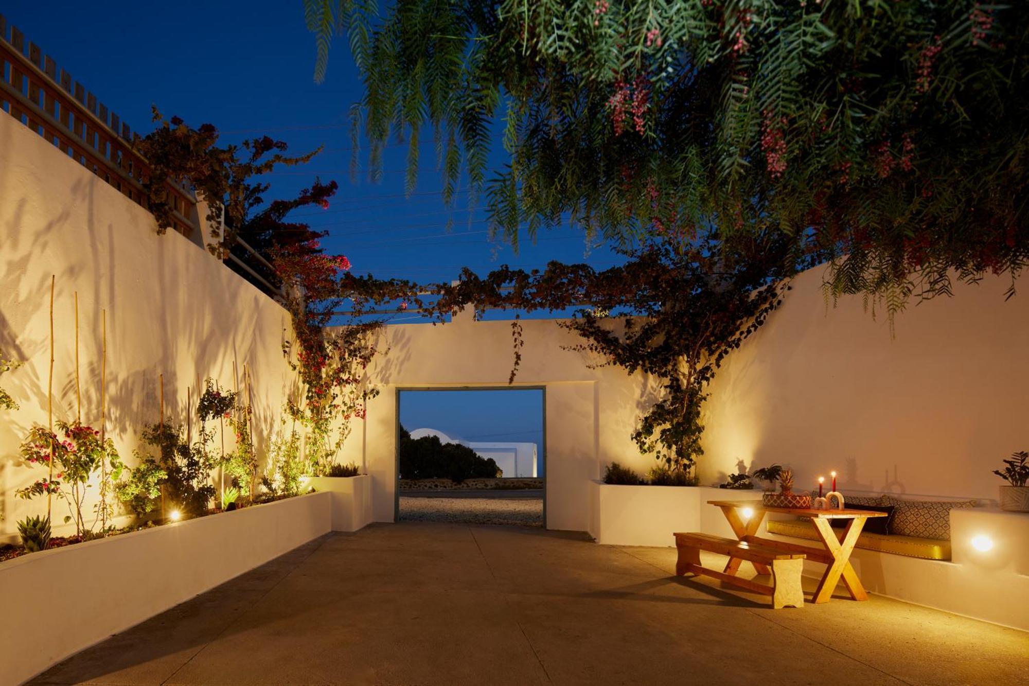 Athiri Santorini Hotel Imerovigli (Santorini) Exterior foto