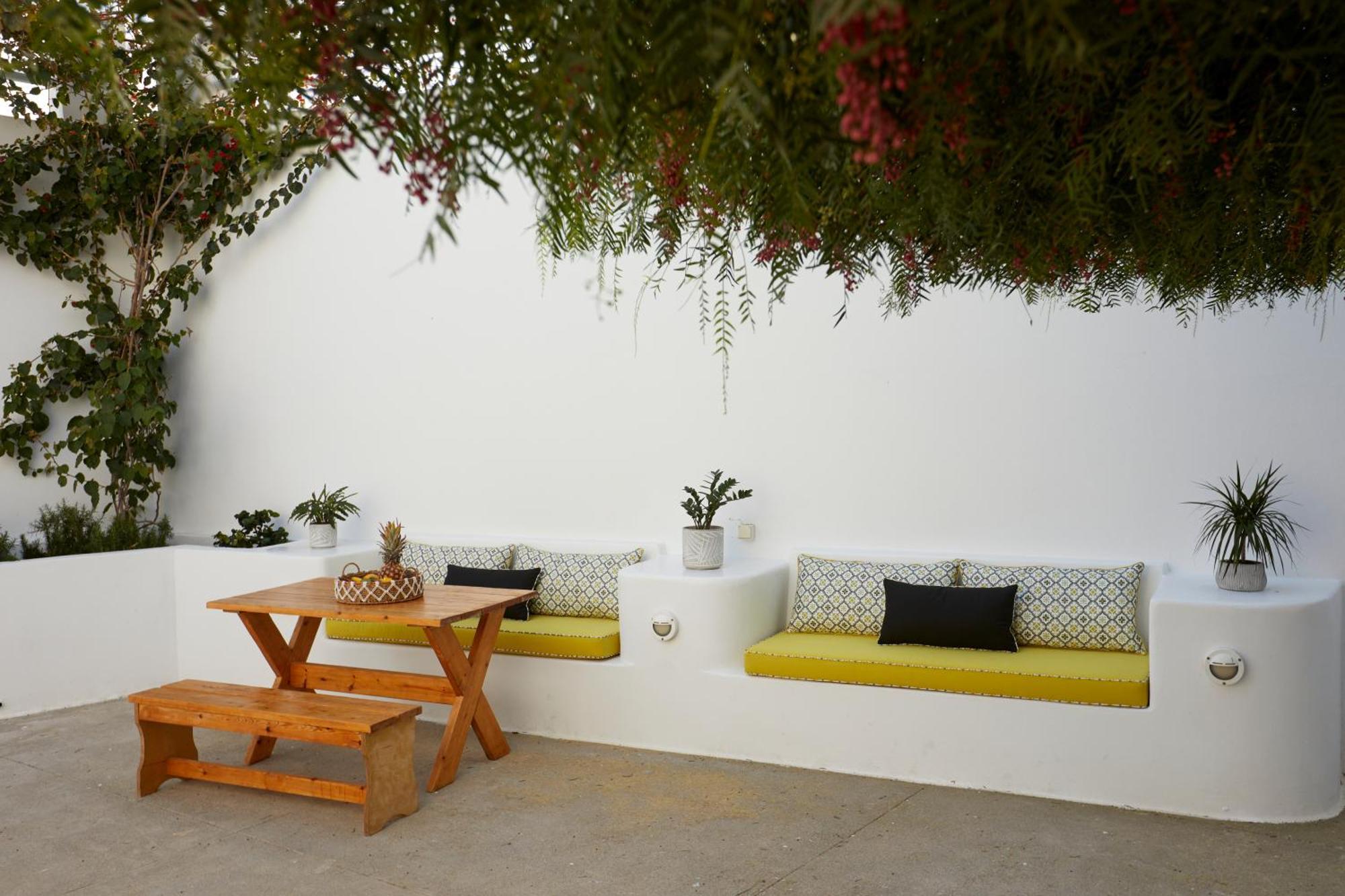 Athiri Santorini Hotel Imerovigli (Santorini) Exterior foto