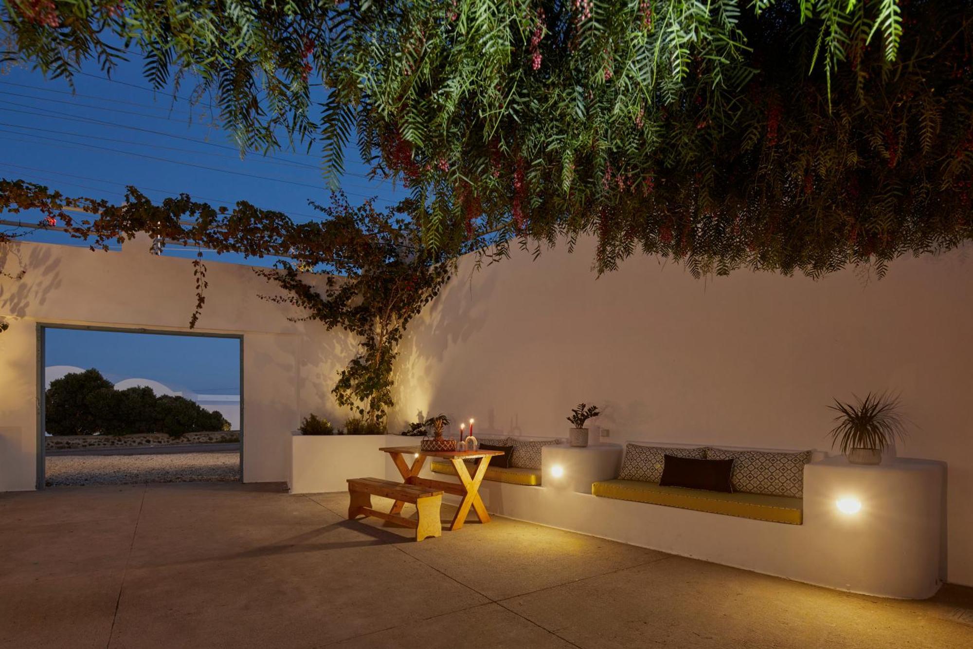 Athiri Santorini Hotel Imerovigli (Santorini) Exterior foto