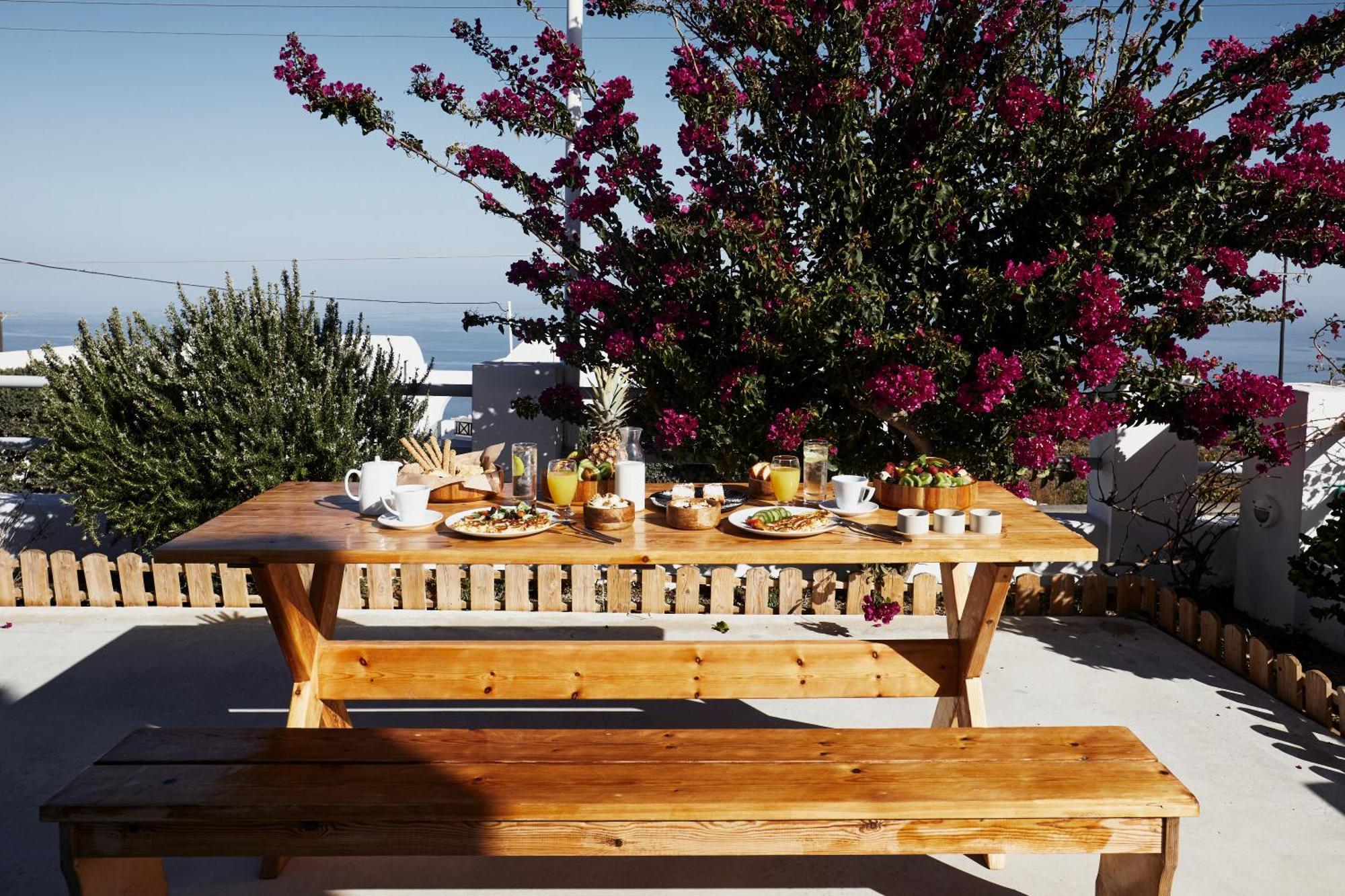 Athiri Santorini Hotel Imerovigli (Santorini) Exterior foto