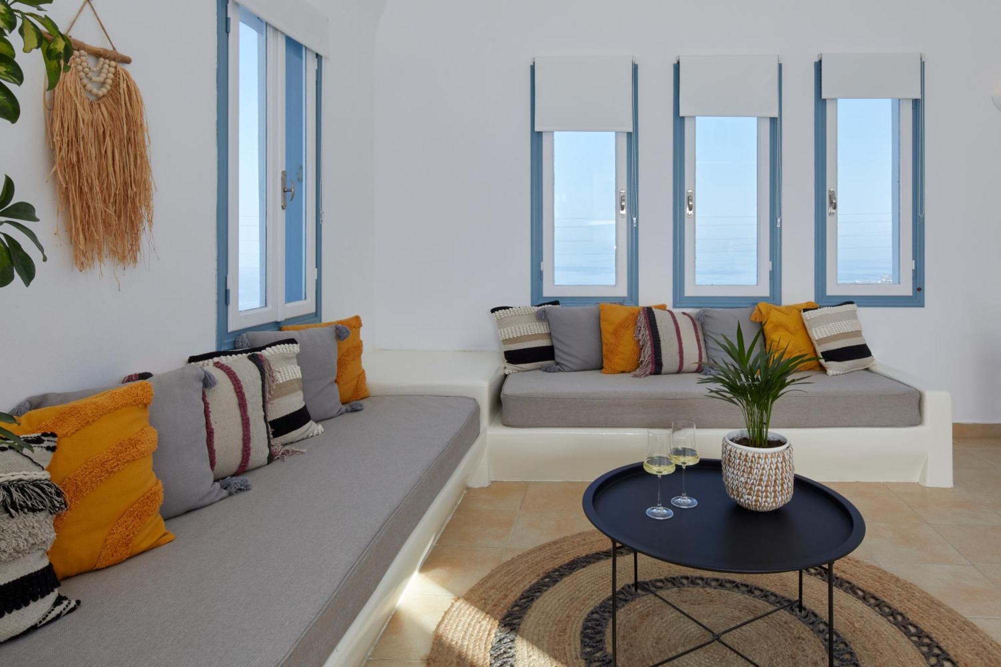 Athiri Santorini Hotel Imerovigli (Santorini) Quarto foto