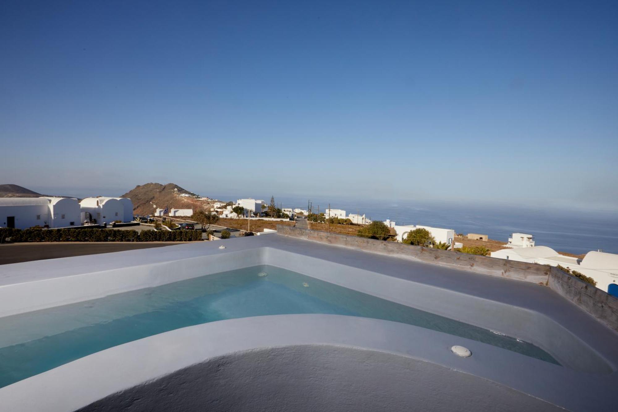 Athiri Santorini Hotel Imerovigli (Santorini) Quarto foto