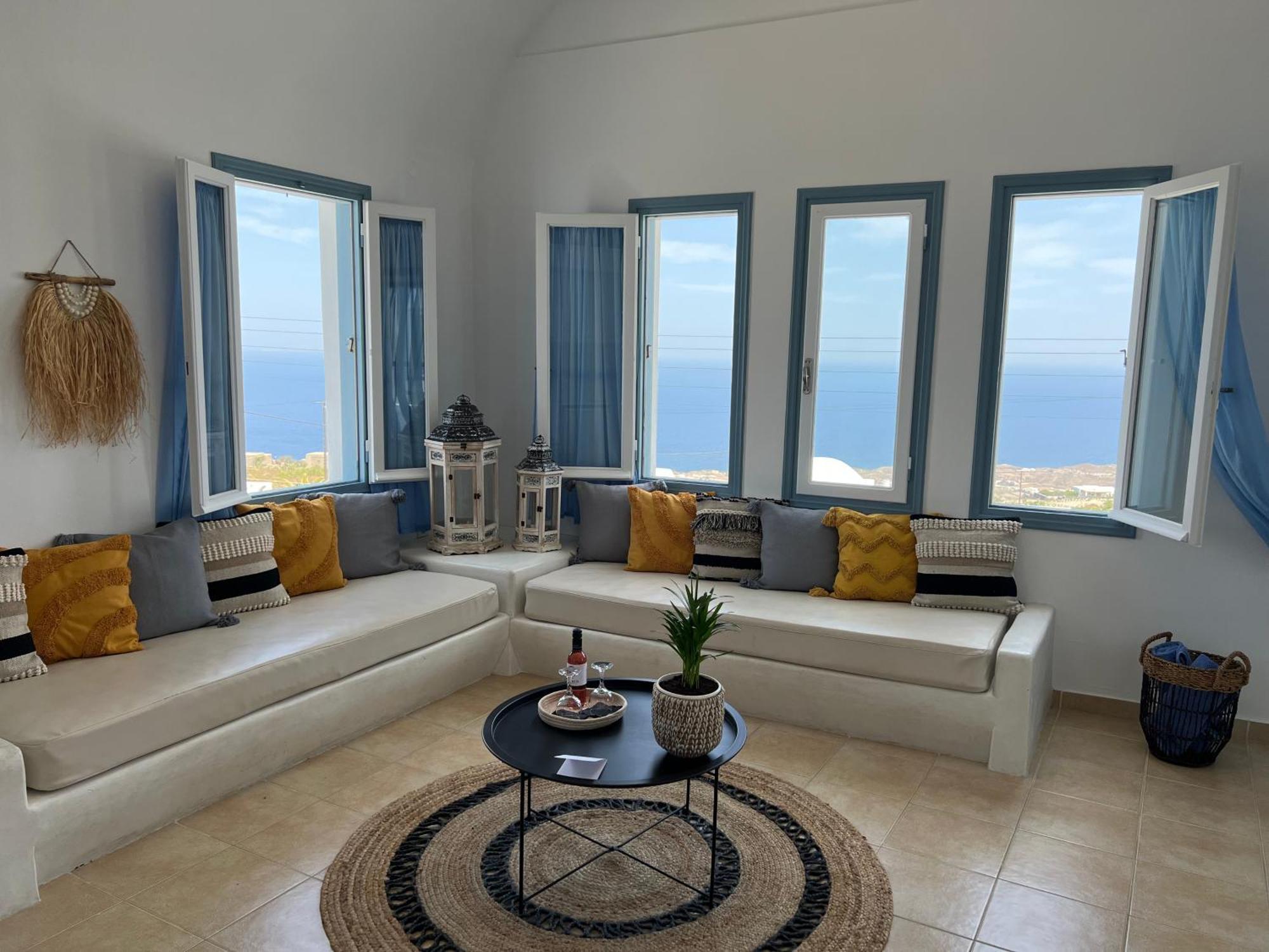 Athiri Santorini Hotel Imerovigli (Santorini) Quarto foto