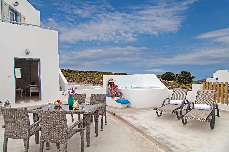 Athiri Santorini Hotel Imerovigli (Santorini) Exterior foto