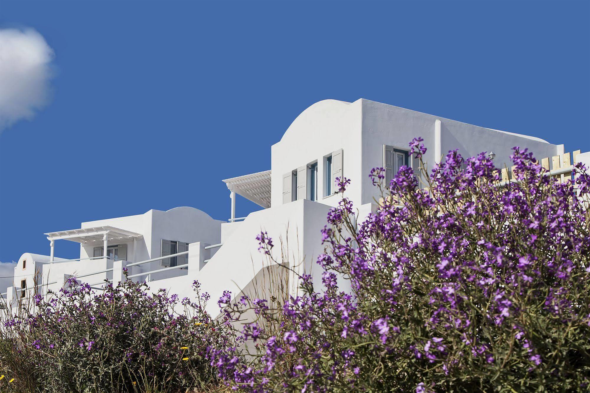 Athiri Santorini Hotel Imerovigli (Santorini) Exterior foto