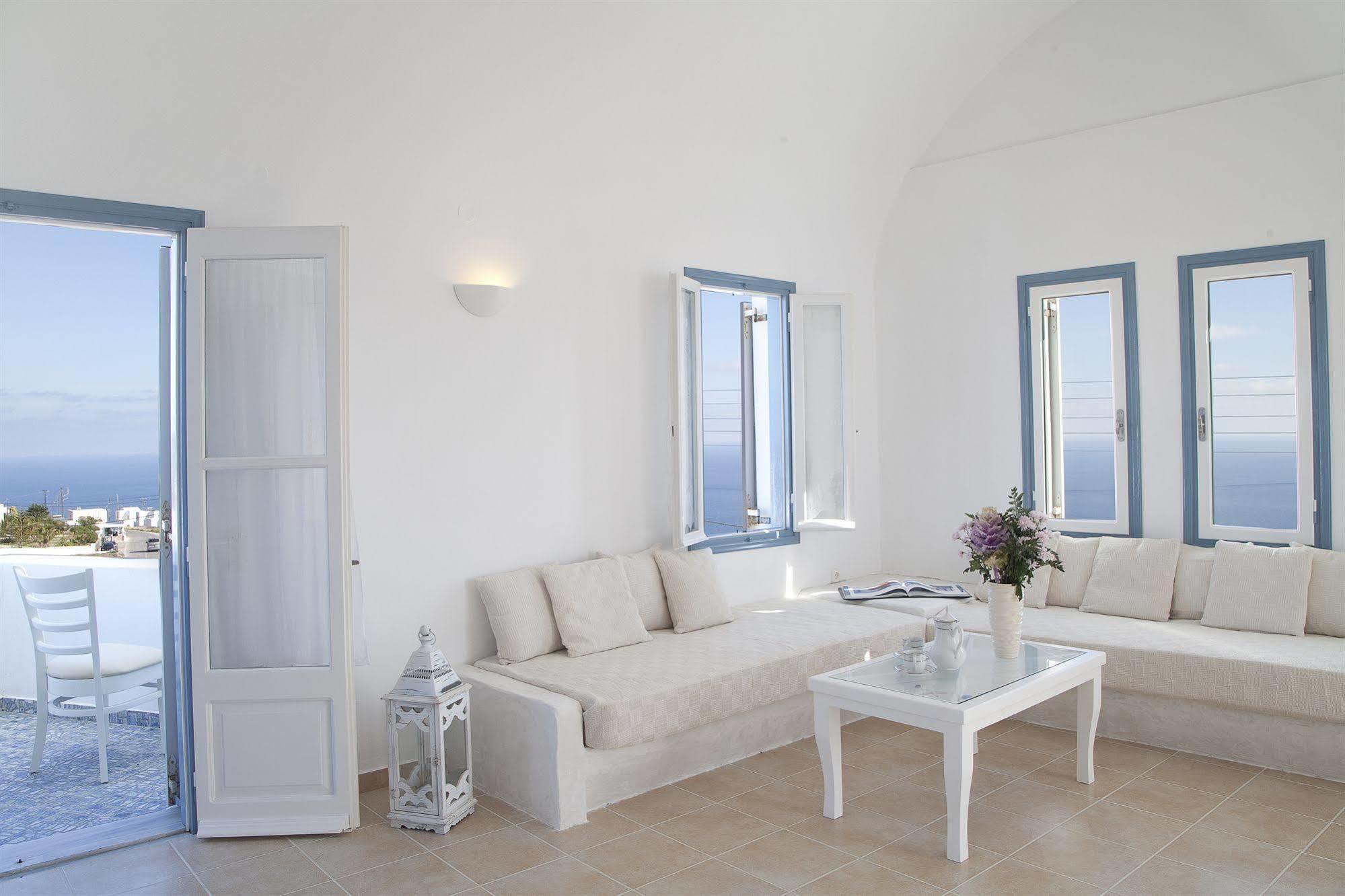 Athiri Santorini Hotel Imerovigli (Santorini) Exterior foto