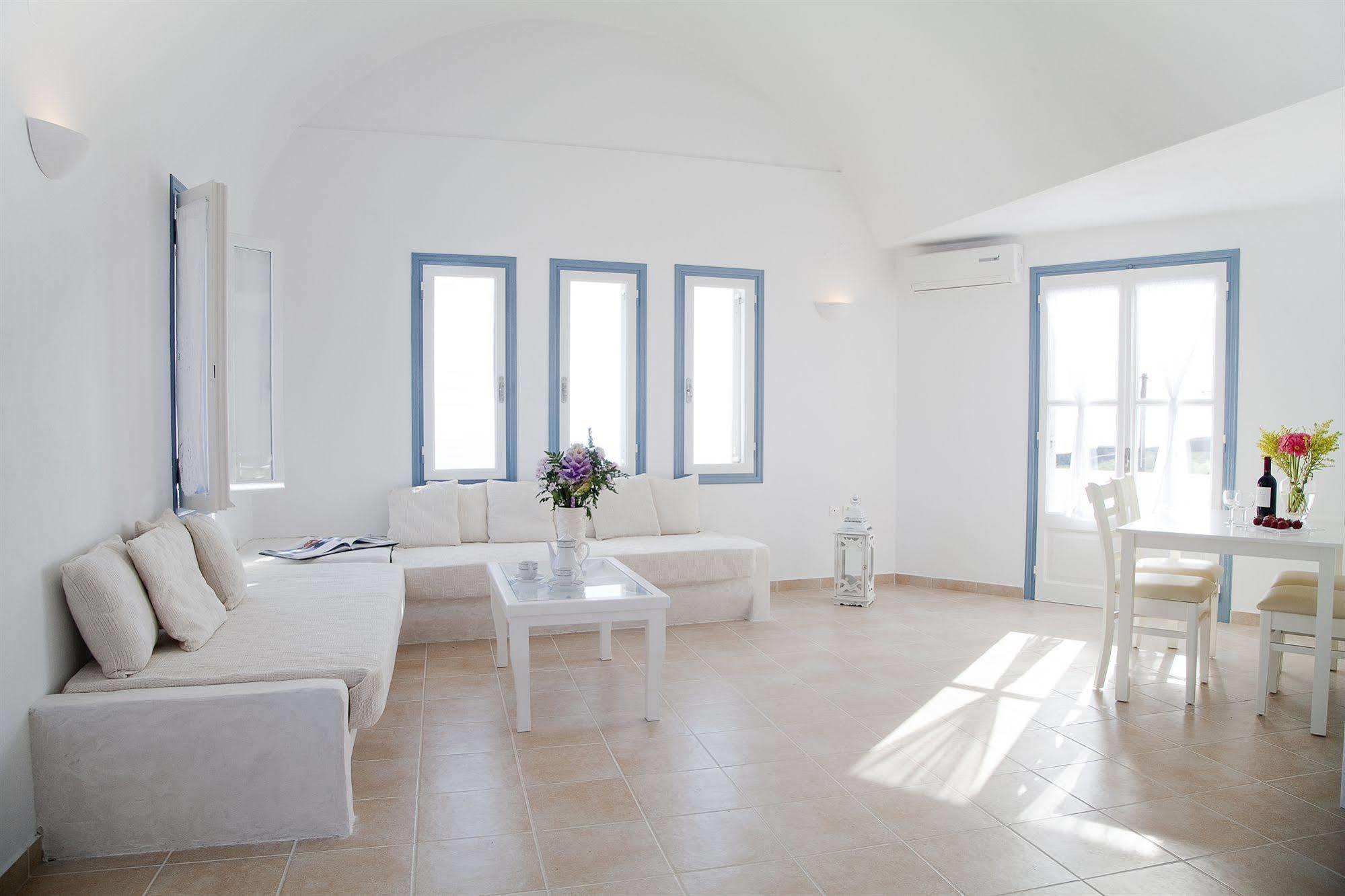 Athiri Santorini Hotel Imerovigli (Santorini) Exterior foto