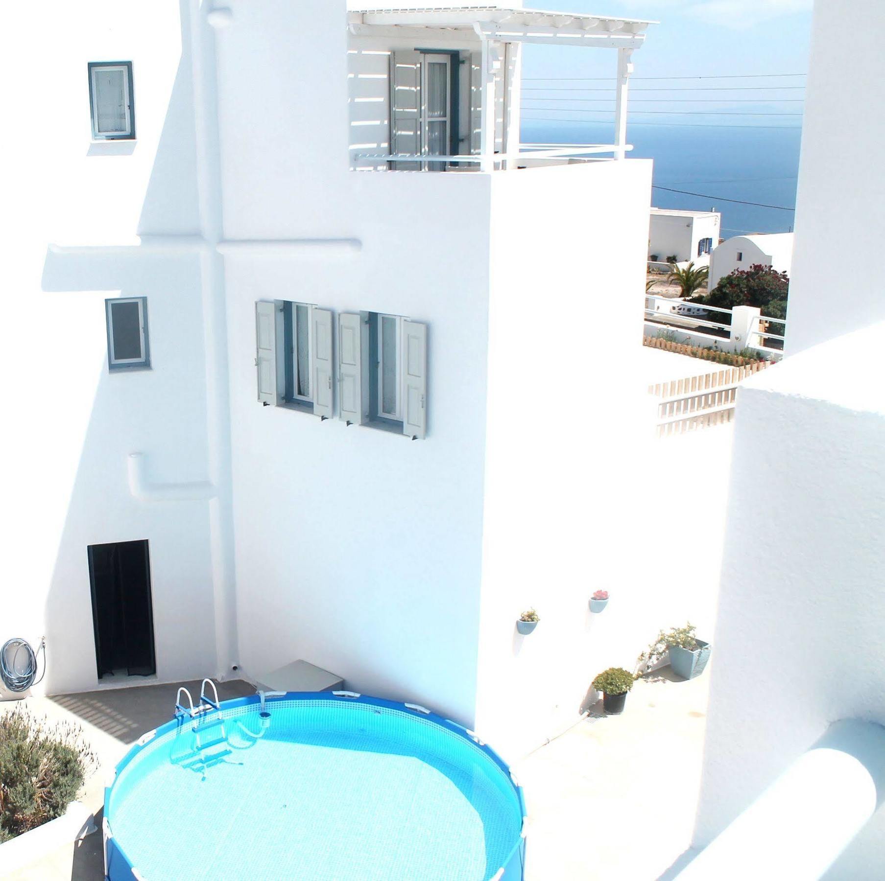 Athiri Santorini Hotel Imerovigli (Santorini) Exterior foto