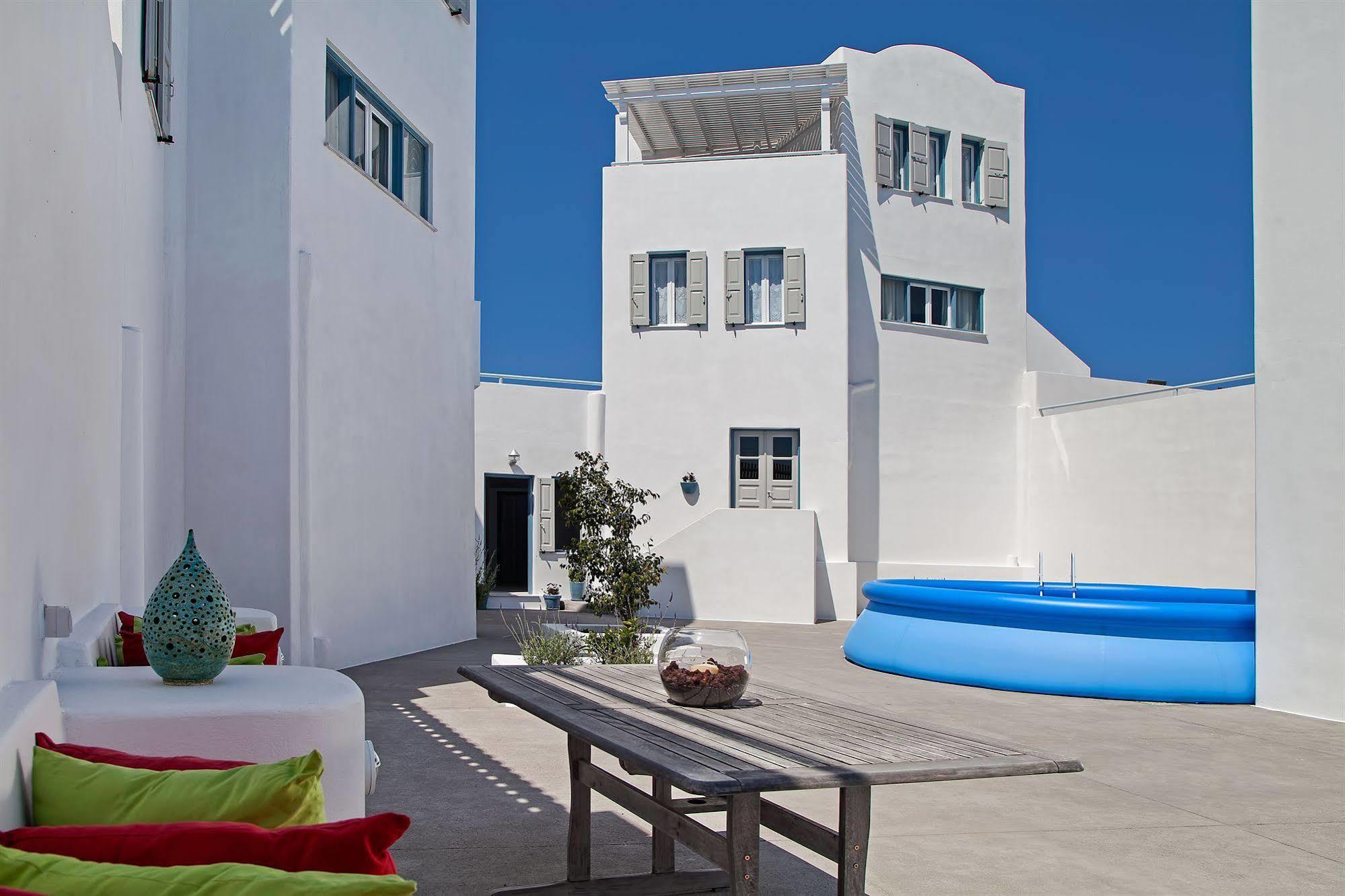 Athiri Santorini Hotel Imerovigli (Santorini) Exterior foto