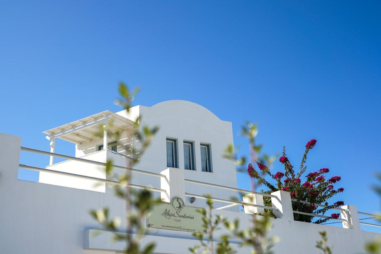 Athiri Santorini Hotel Imerovigli (Santorini) Exterior foto
