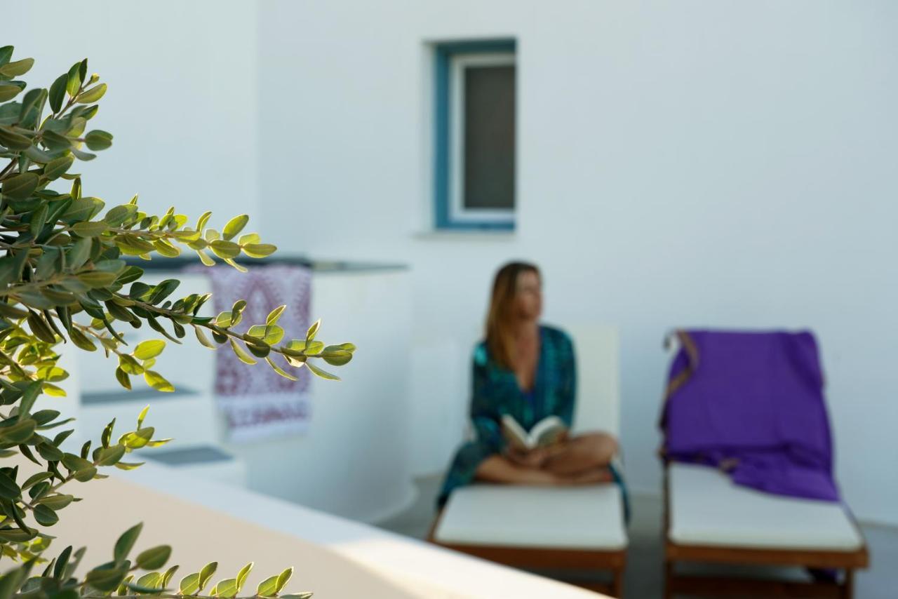 Athiri Santorini Hotel Imerovigli (Santorini) Exterior foto